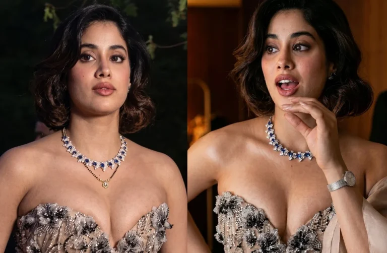 Janhvi Kapoor Watches and Wonders 2026