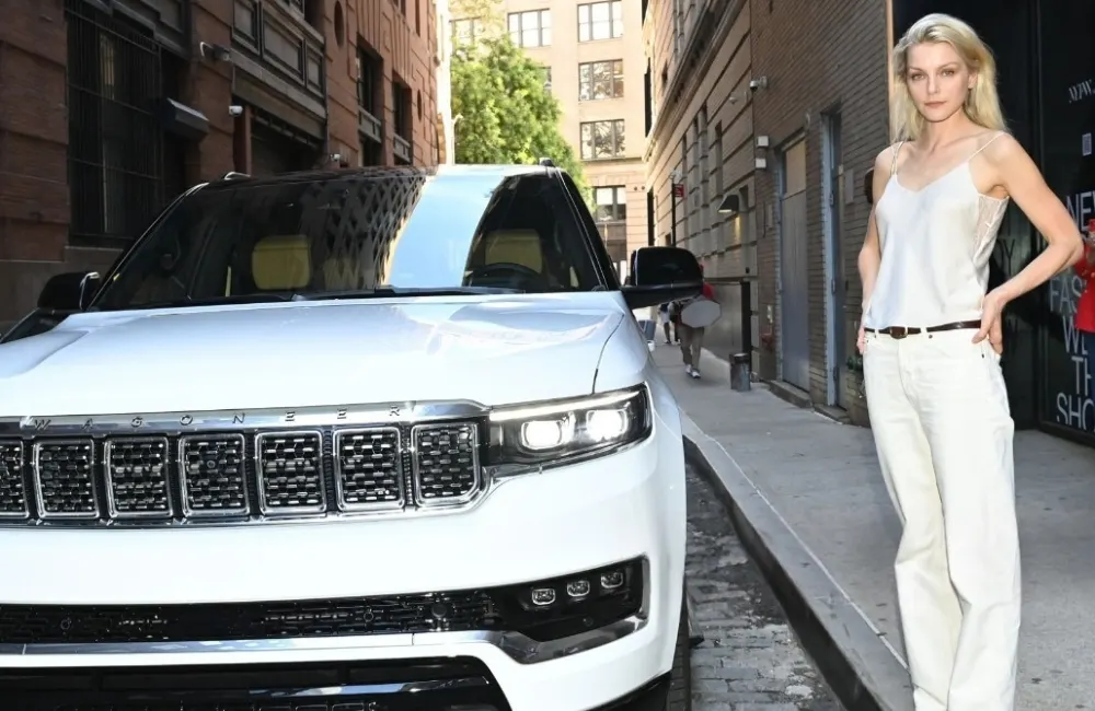 Jessica Stam Lifestyle