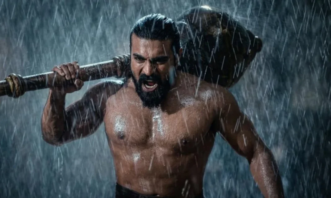 Ram Charan PEDDI Body Transformation
