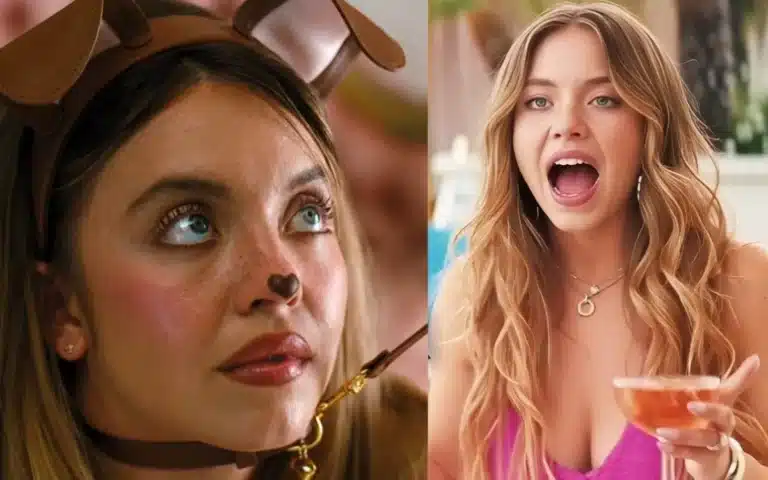Sydney Sweeney Cassie controversy