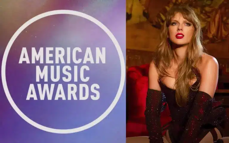 Taylor Swift AMAs 2026 nominations
