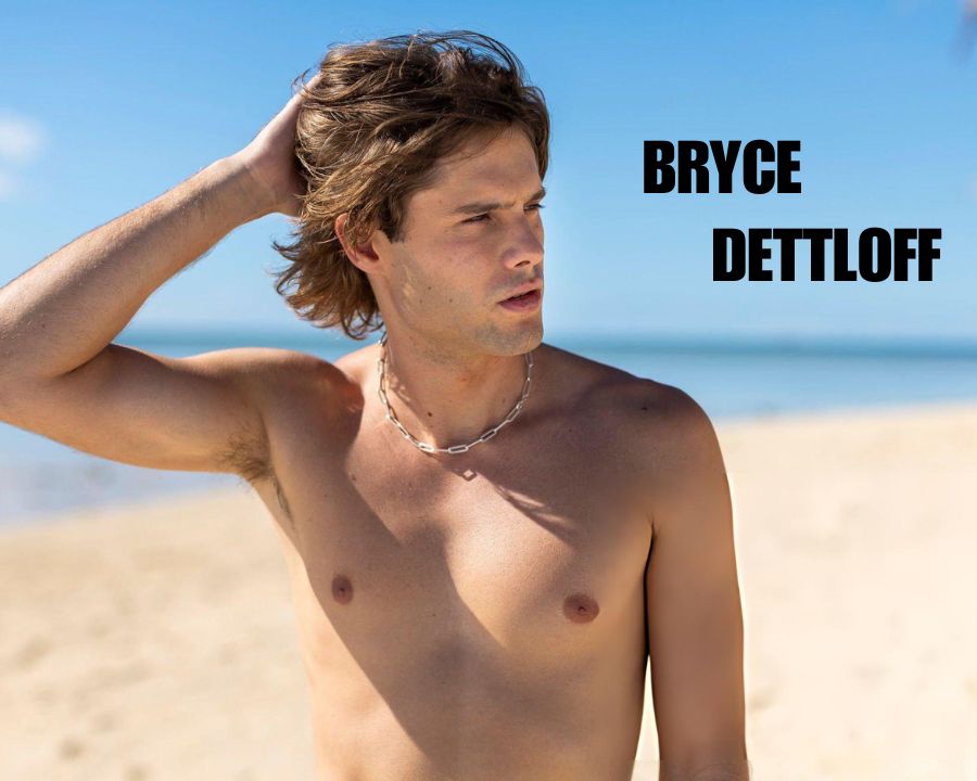 Bryce Dettloff (29, Los Angeles, California)