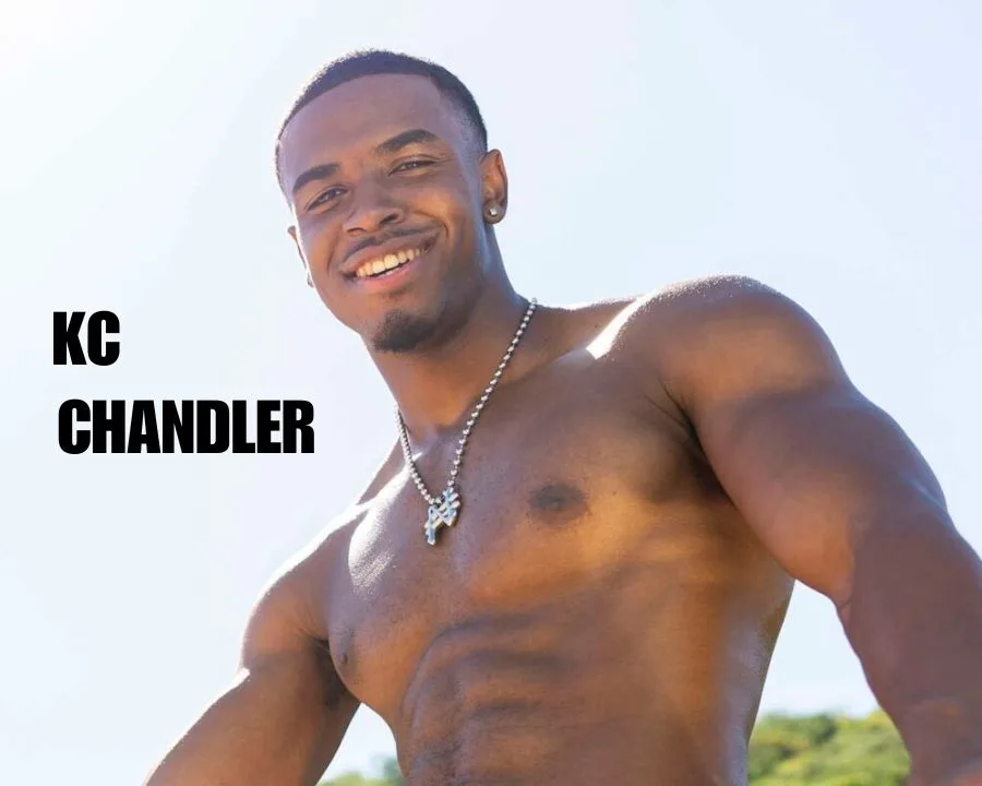 KC Chandler (23, Fresno, California)
