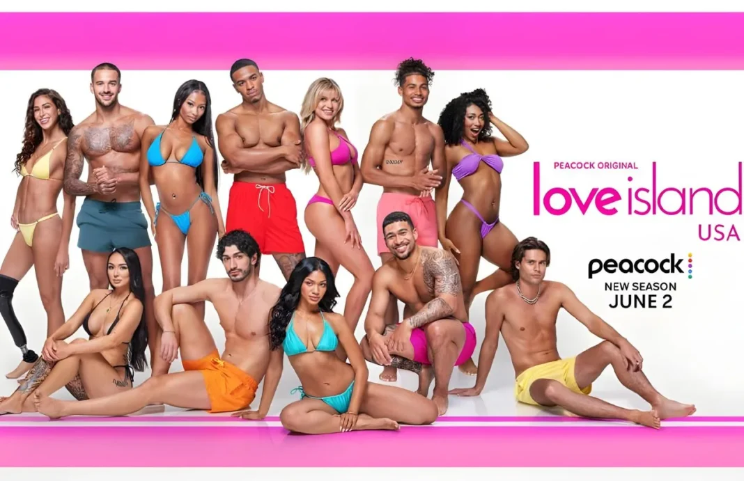 'Love Island USA' Season 8 Cast: Meet the S€xy Singles Ready to Find Love in Fiji Love Island USA Season 8 Cast