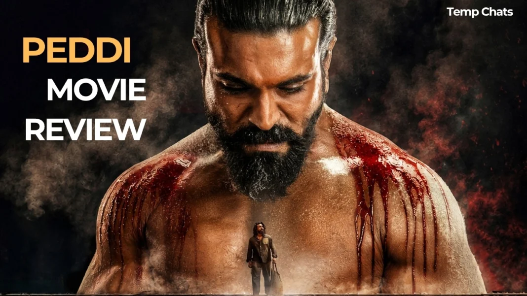 Peddi Movie Review