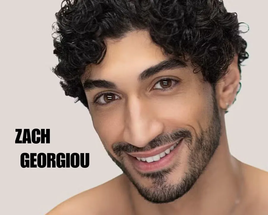 Zach Georgiou (Birmingham, England)